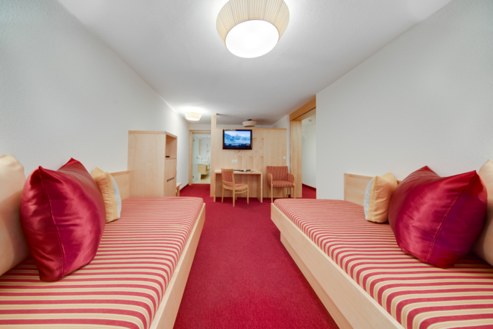 4 Sterne Hotel Albona Ischgl - Standard Suite 