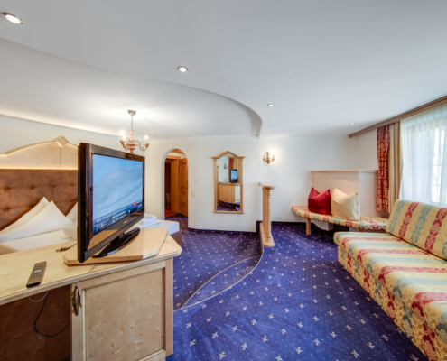 4 Sterne Hotel Albona Ischgl - Junior Suite