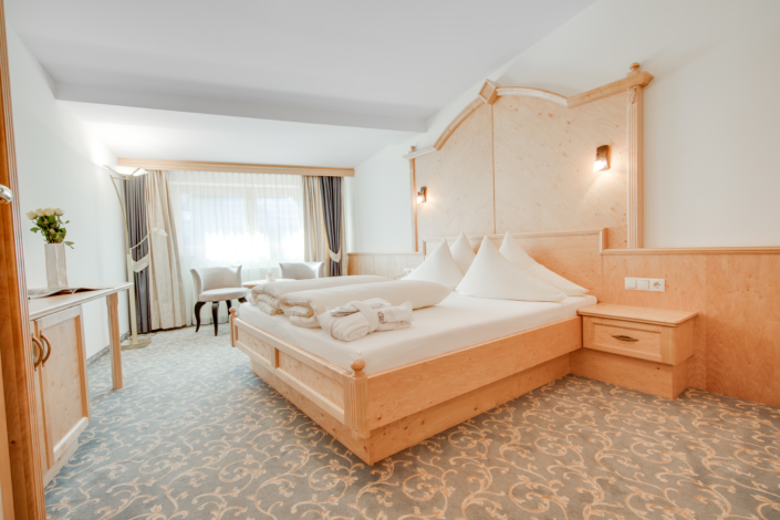 4 Sterne Hotel Albona Ischgl - Albona Suite
