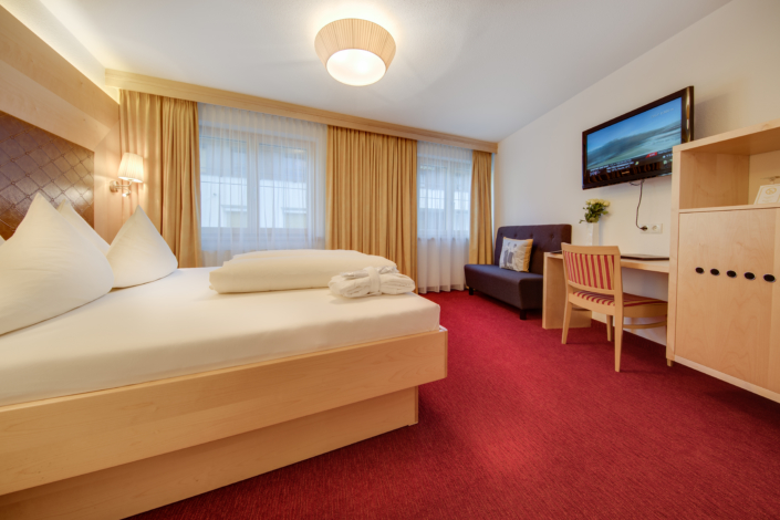 4 Sterne Hotel Albona Ischgl - Standard Suite